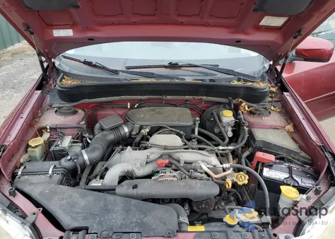 2010 Subaru Forester 2.5X Premium z USA, uszkodzony, nr VIN JF2SH6CC9AH703613